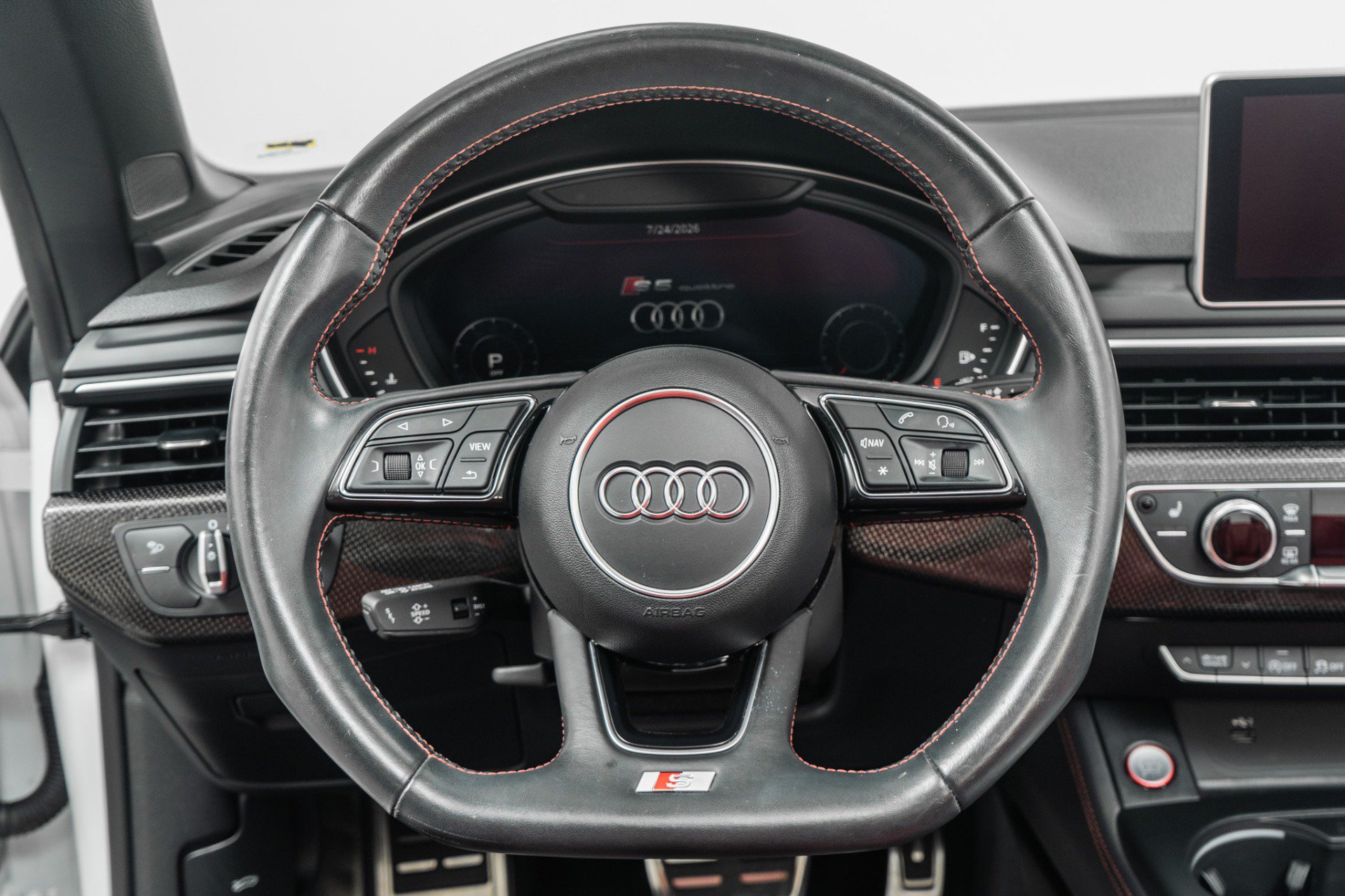 Used 2019 Audi S5 Prestige w/ S Sport Package AWD/4WD image 15