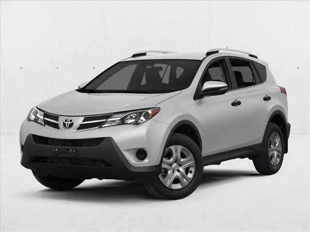 Used 2014 Toyota RAV4 XLE
