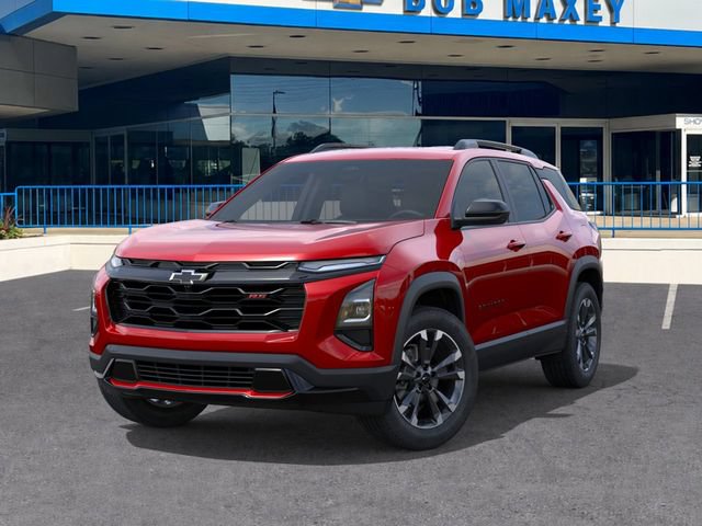 New 2027 Chevrolet Equinox RS w/ Convenience Package III FWD image 6