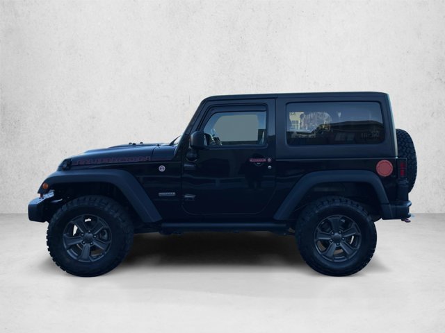 Used 2017 Jeep Wrangler Rubicon AWD/4WD image 9