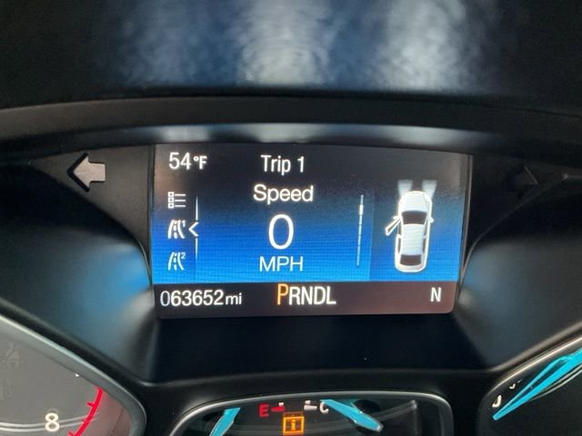 Used 2018 Ford Focus SE image 13