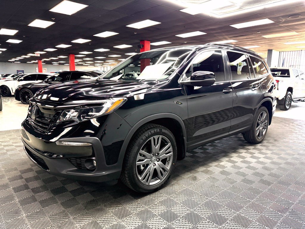 Used 2022 Honda Pilot Sport image 8