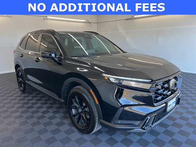 Certified 2025 Honda CR-V Sport-L