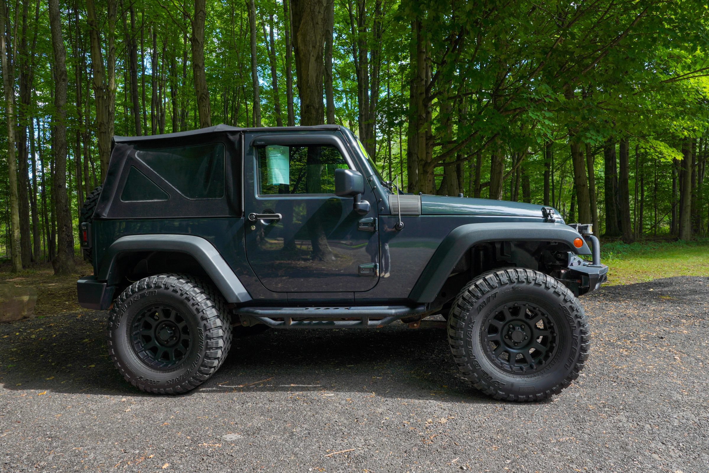Used 2017 Jeep Wrangler Rubicon AWD/4WD image 5