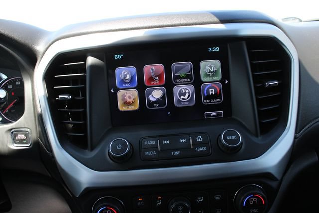 Used 2019 GMC Acadia SLE FWD image 15