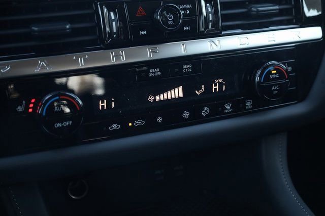 New 2026 Nissan Pathfinder SV AWD/4WD image 19