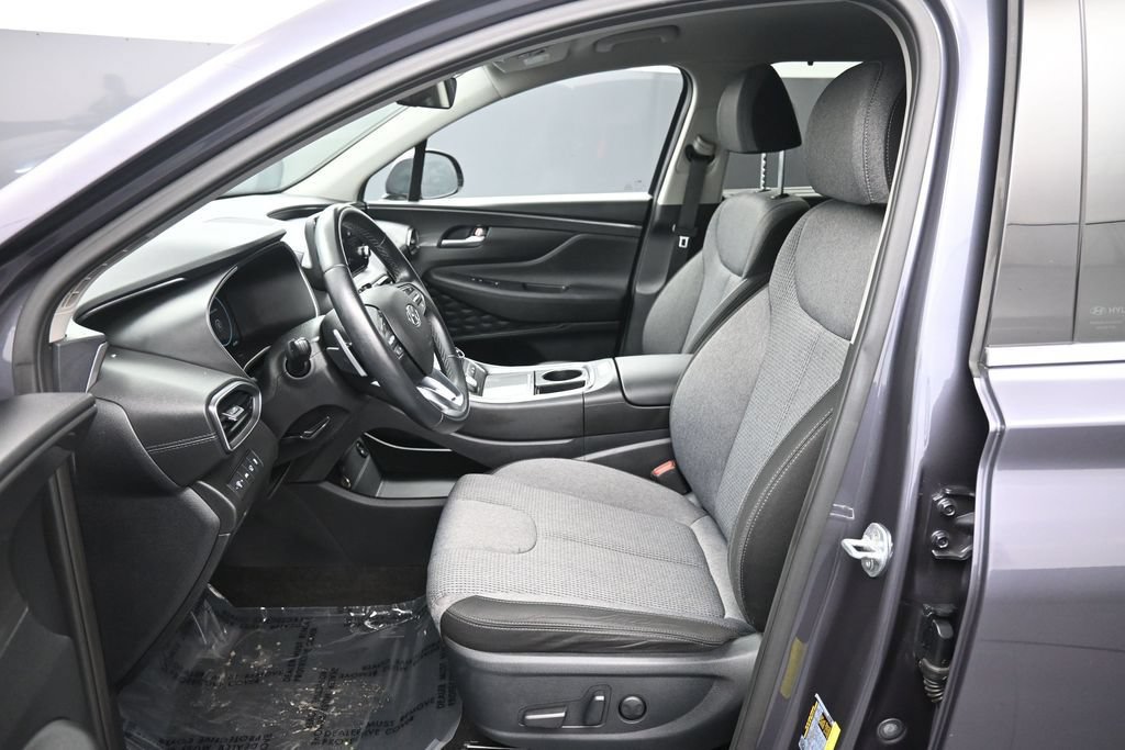 Used 2022 Hyundai Santa Fe Blue AWD/4WD image 19