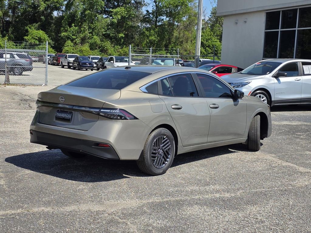 New 2026 Nissan Sentra SV image 6