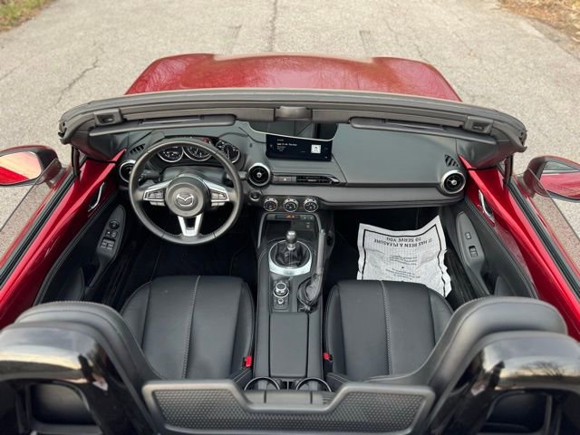 Used 2025 MAZDA MX-5 Miata Grand Touring image 15
