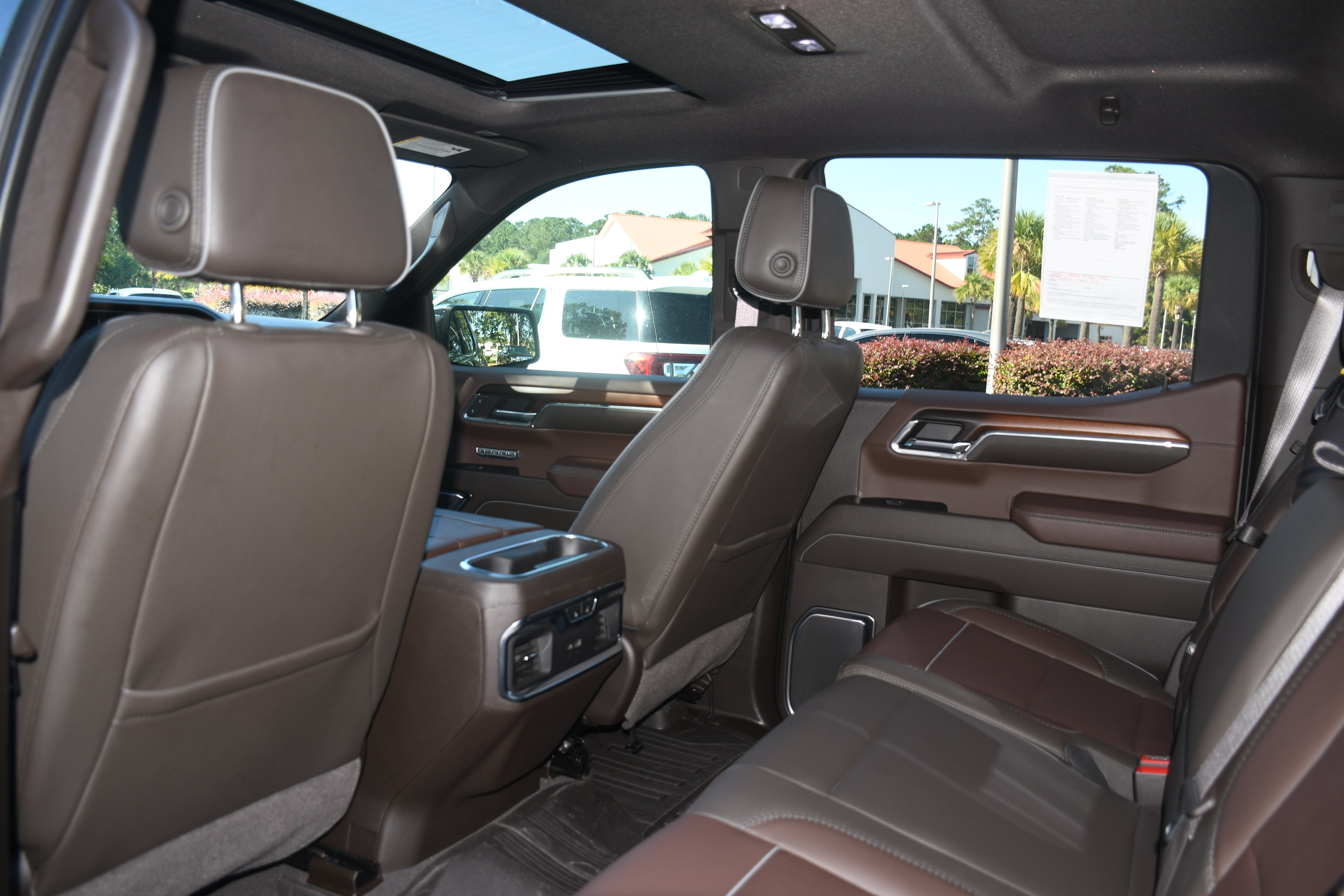 Used 2024 GMC Sierra 1500 Denali AWD/4WD image 16