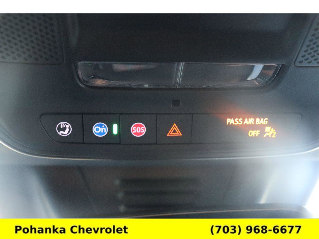 New 2026 Chevrolet Equinox EV RS FWD image 18