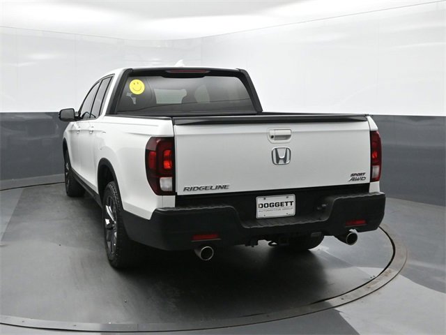 Used 2022 Honda Ridgeline Sport image 8