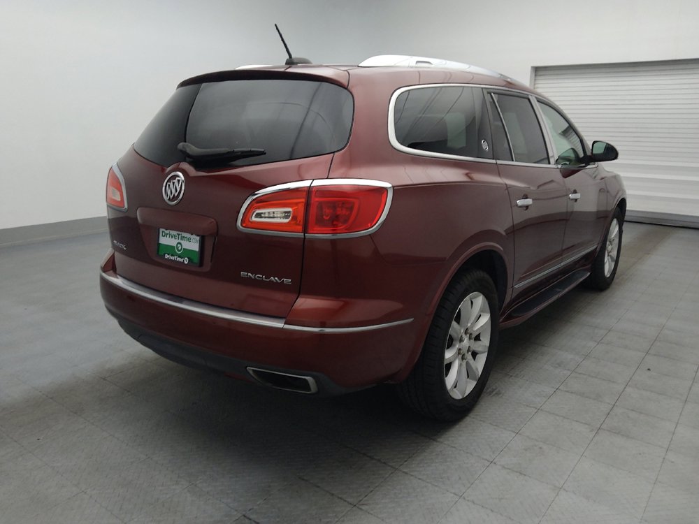 Used 2017 Buick Enclave Premium w/ Experience Buick Package FWD image 9