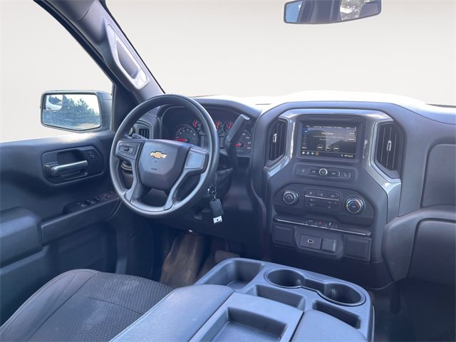 Used 2019 Chevrolet Silverado 1500 Custom w/ Custom Value Package image 10