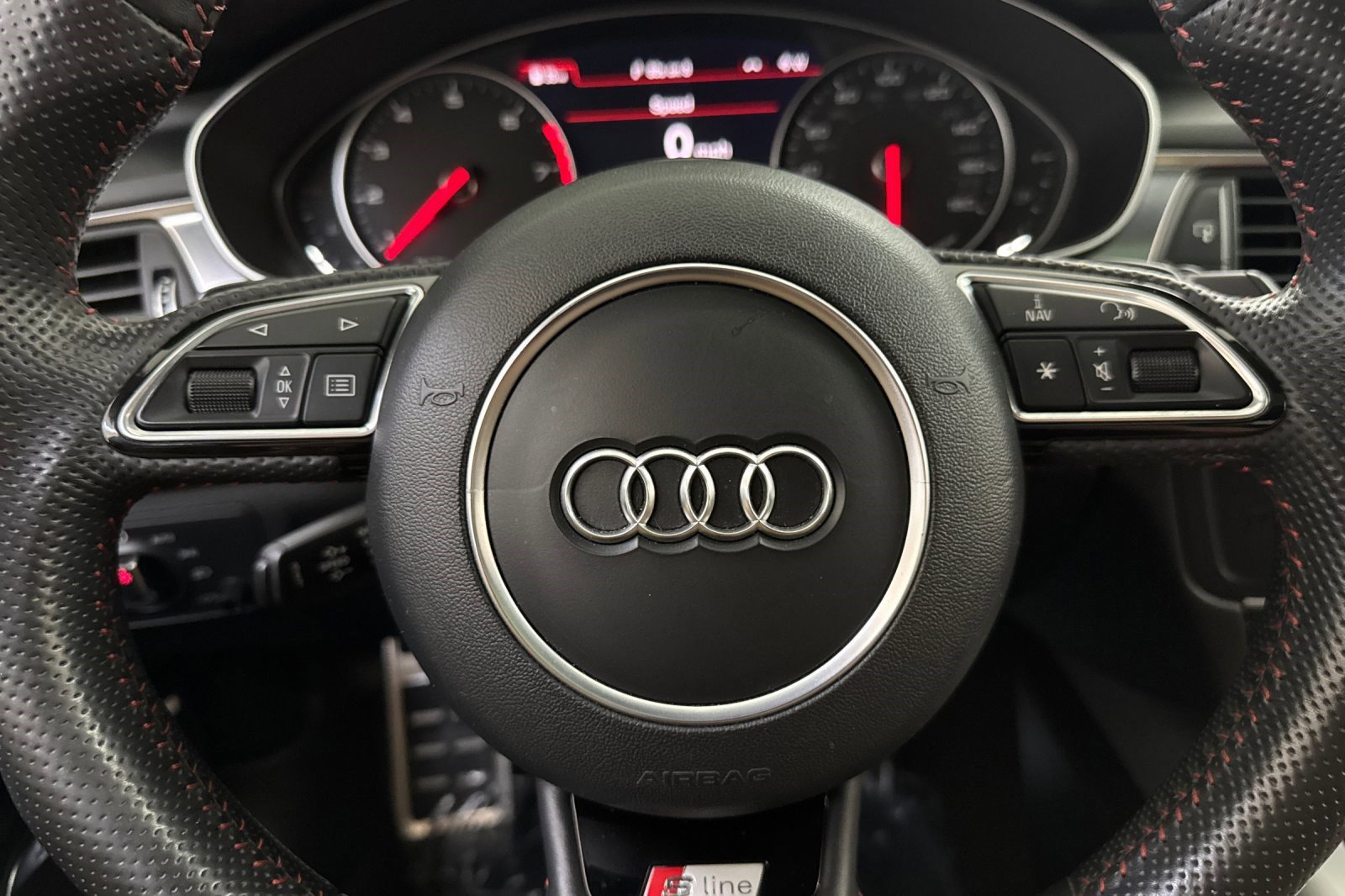 Used 2018 Audi A6 3.0T Premium Plus w/ Competition Package AWD/4WD image 23