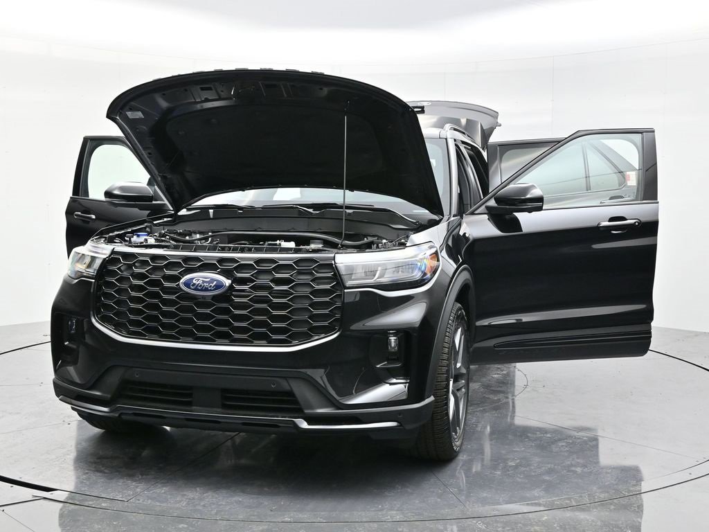 New 2026 Ford Explorer ST-Line image 58