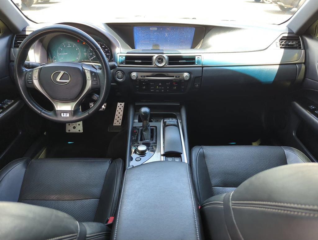Used 2015 Lexus GS 350 AWD w/ F Sport Package image 15