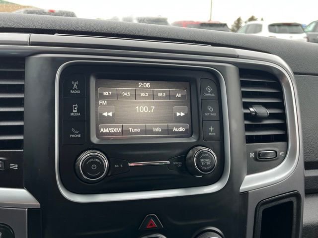Used 2022 RAM 1500 Classic SLT w/ Protection Group image 35