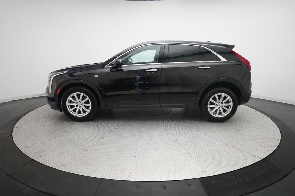 Used 2020 Cadillac XT4 Luxury w/ Cold Weather Package AWD/4WD image 23