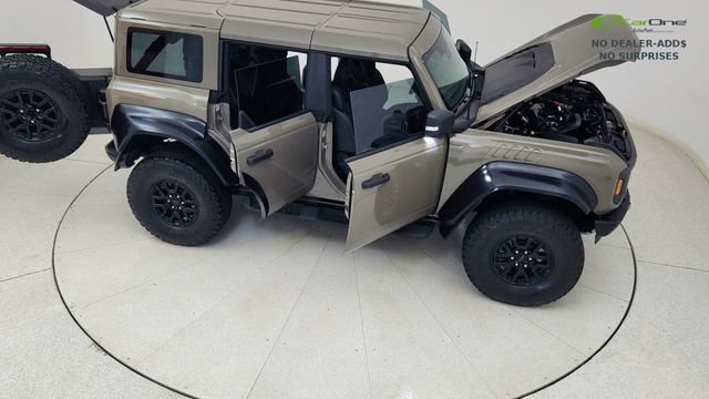 Used 2025 Ford Bronco Raptor AWD/4WD image 82