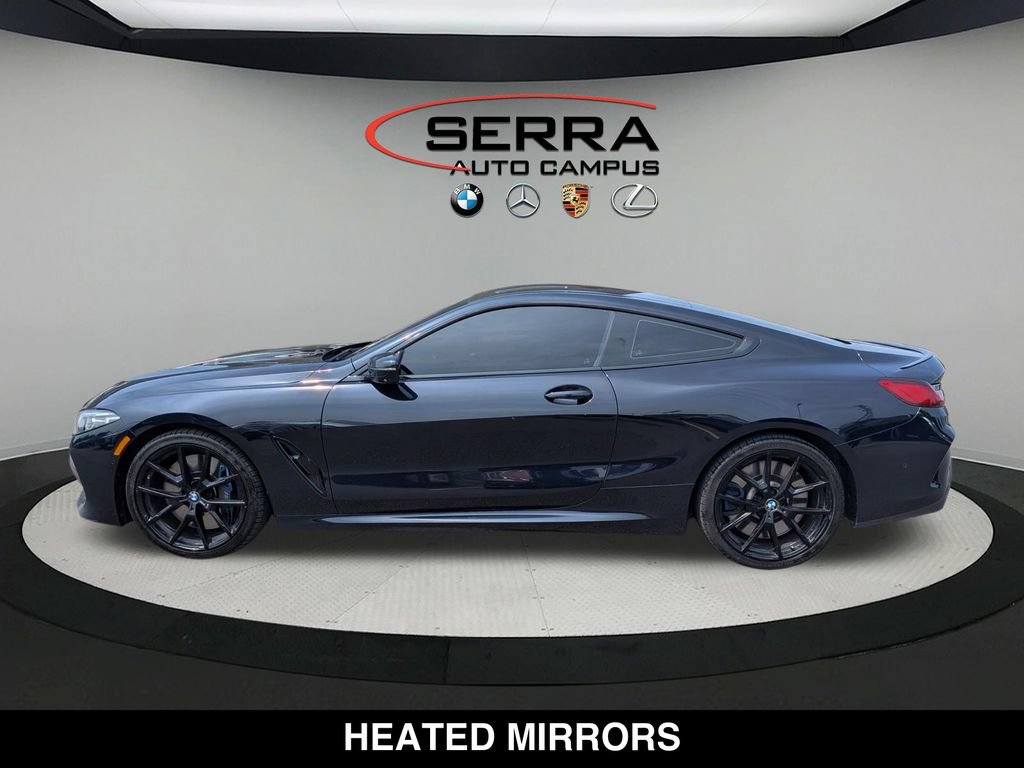 Used 2019 BMW M850i xDrive Coupe AWD/4WD image 10