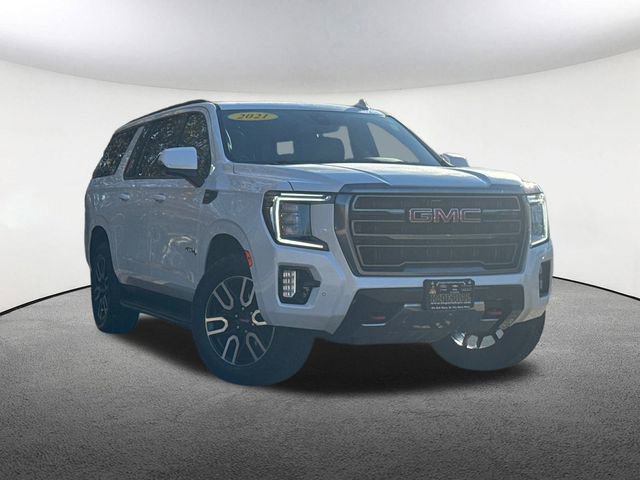Used 2021 GMC Yukon XL AT4 image 2