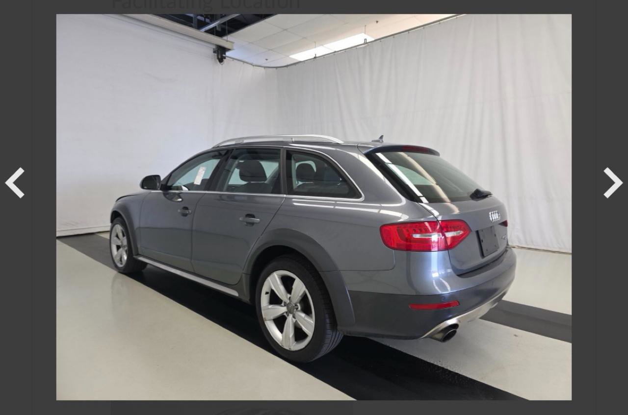 Used 2014 Audi A4 Premium Plus AWD/4WD image 3