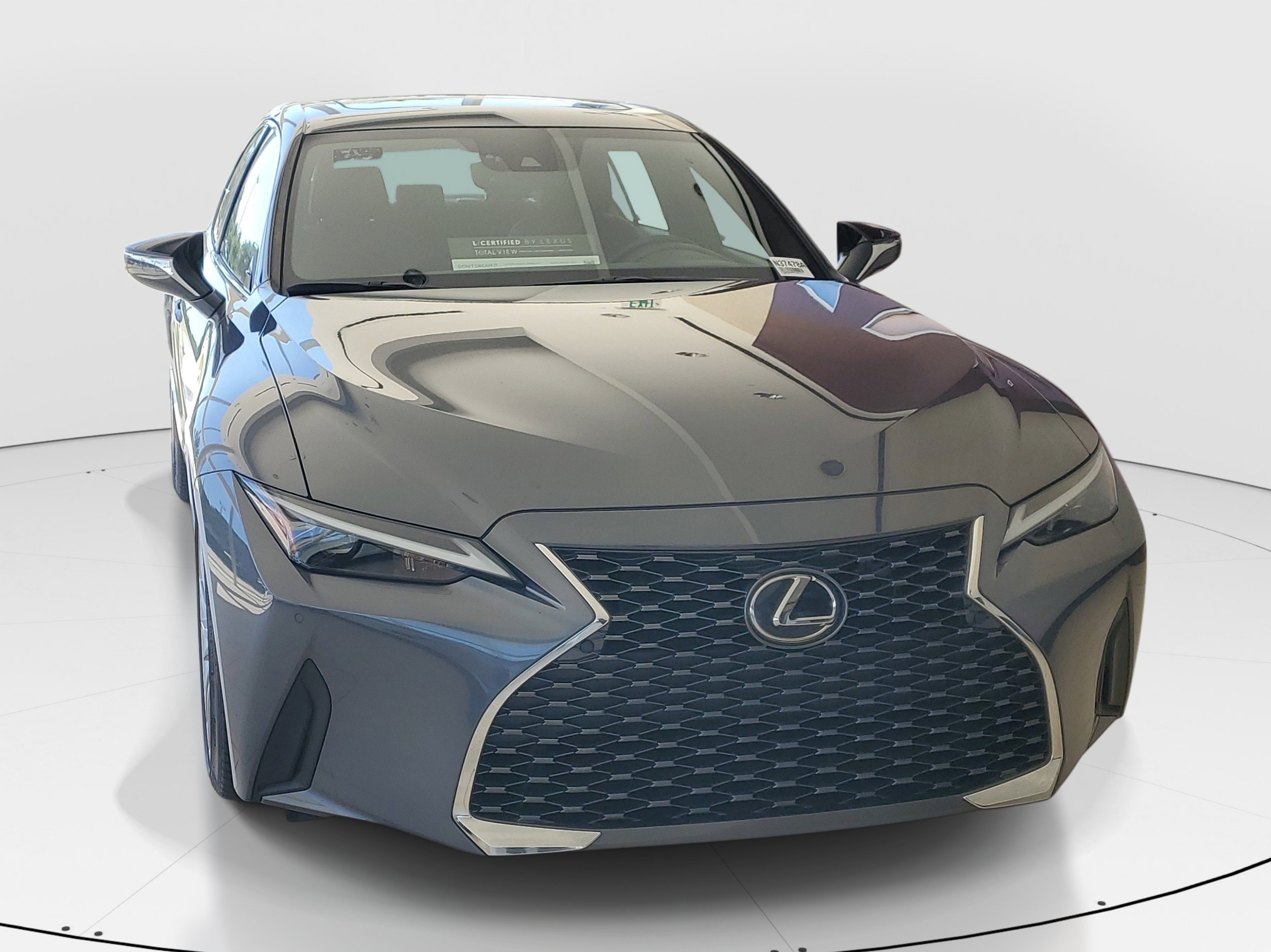 Used 2024 Lexus IS 300 w/ Premium Package RWD image 2