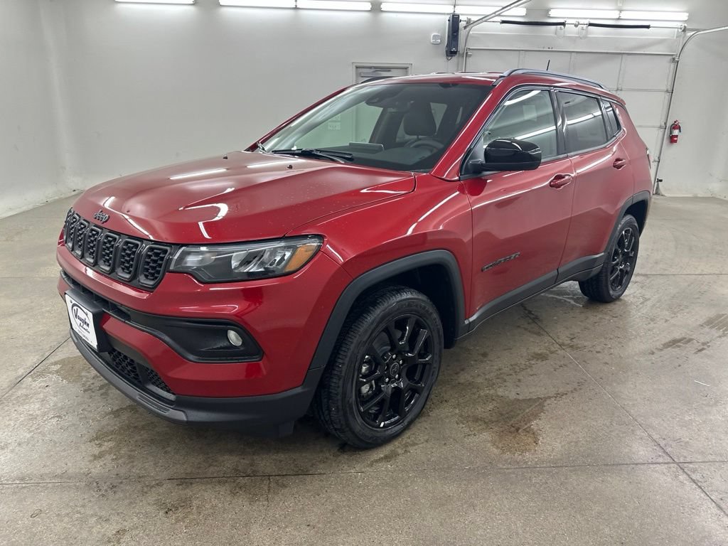 New 2026 Jeep Compass Latitude AWD/4WD image 5