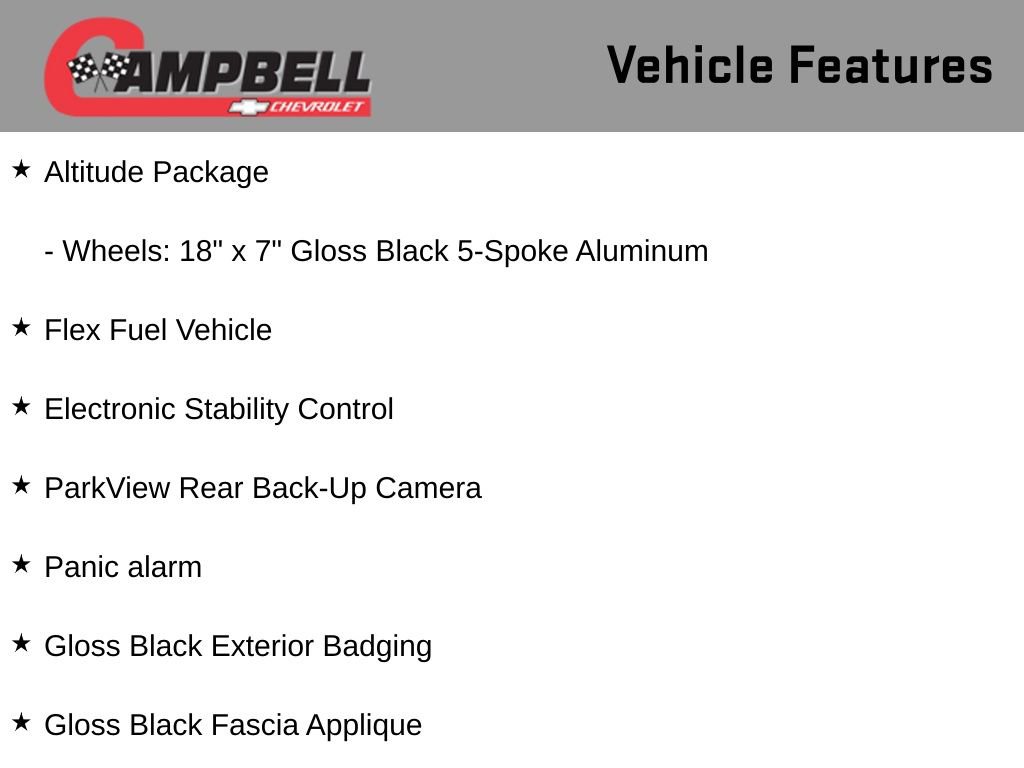 Used 2018 Jeep Cherokee Latitude w/ Altitude Package FWD image 8
