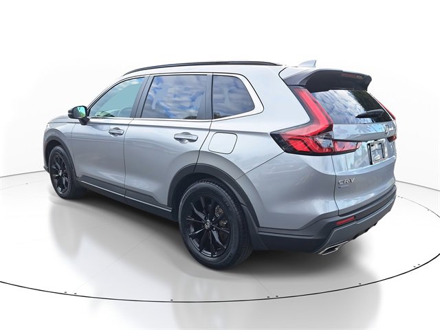 Certified 2023 Honda CR-V Sport image 4