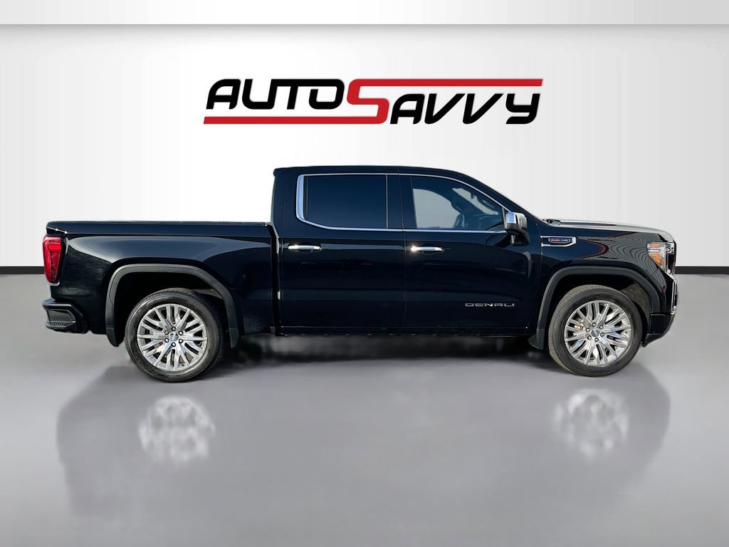 Used 2019 GMC Sierra 1500 Denali w/ Denali Ultimate Package image 8