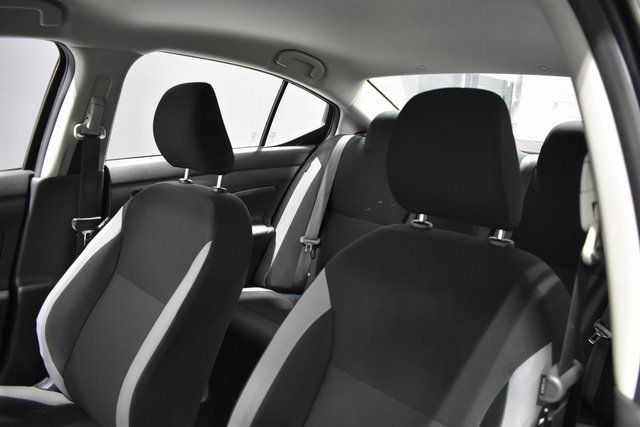 Certified 2025 Nissan Versa S w/ S Plus Package image 16