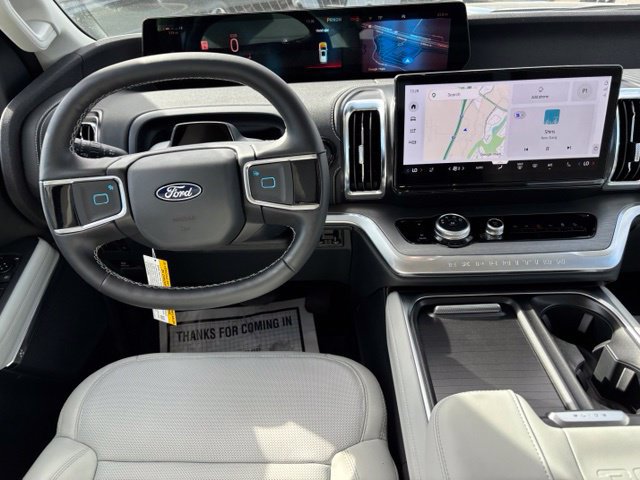 New 2027 Ford Expedition Max Platinum AWD/4WD image 18
