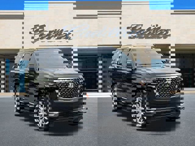 Certified 2022 Cadillac Escalade ESV Luxury
