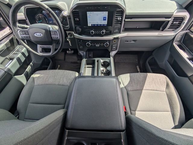 Used 2023 Ford F150 XLT w/ Equipment Group 301A Mid image 11