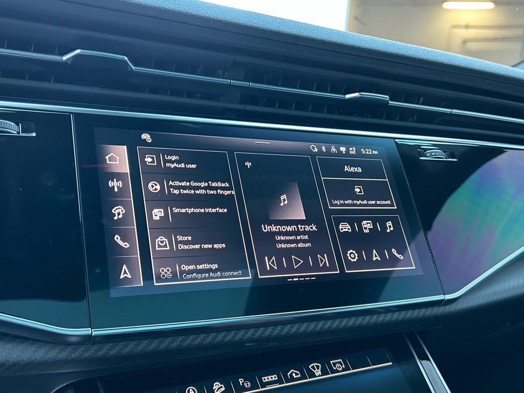 Used 2024 Audi SQ8 Prestige image 35