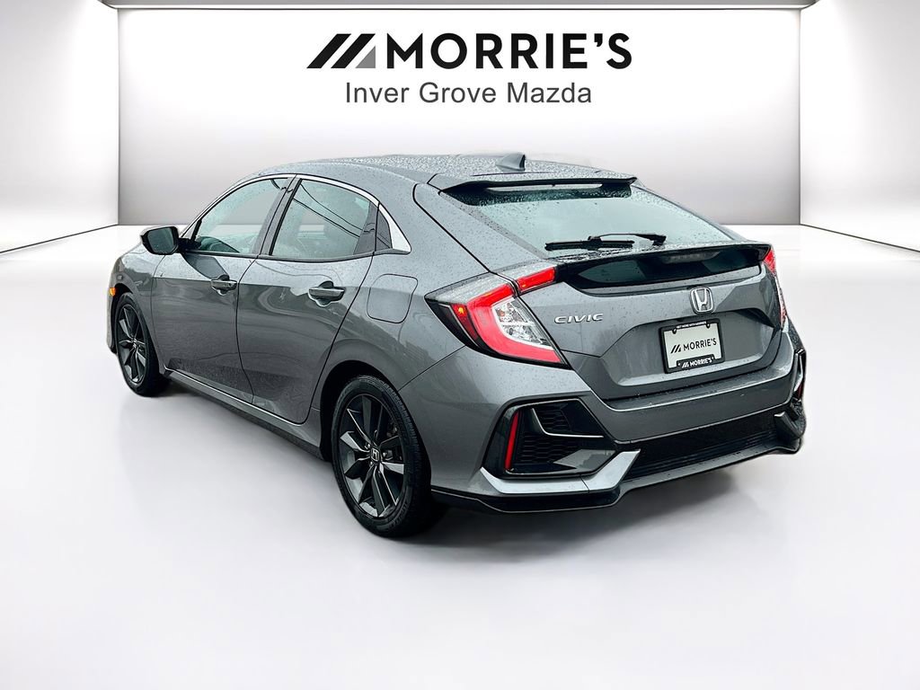 Used 2021 Honda Civic EX image 7