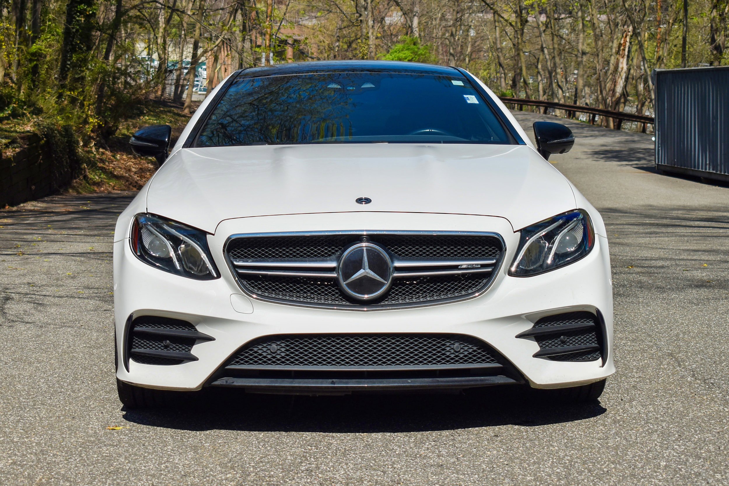 Used 2020 Mercedes-Benz E 53 AMG 4MATIC Coupe image 12