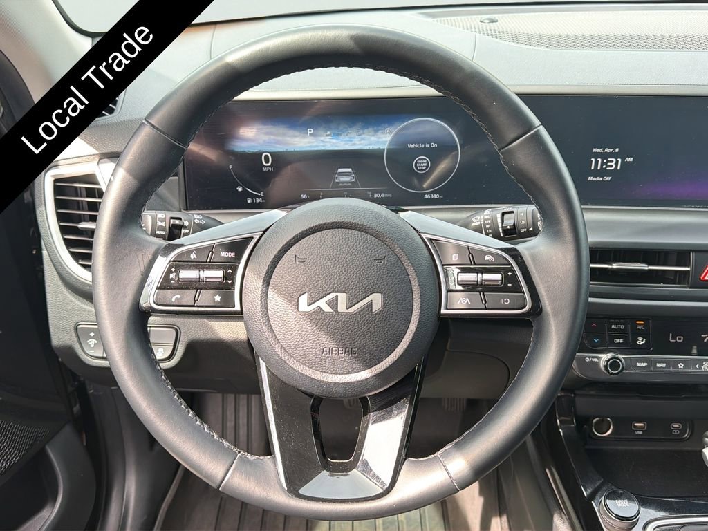 Used 2024 Kia Seltos EX image 15