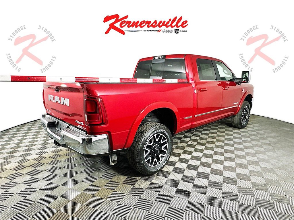 New 2026 RAM 2500 Limited image 7