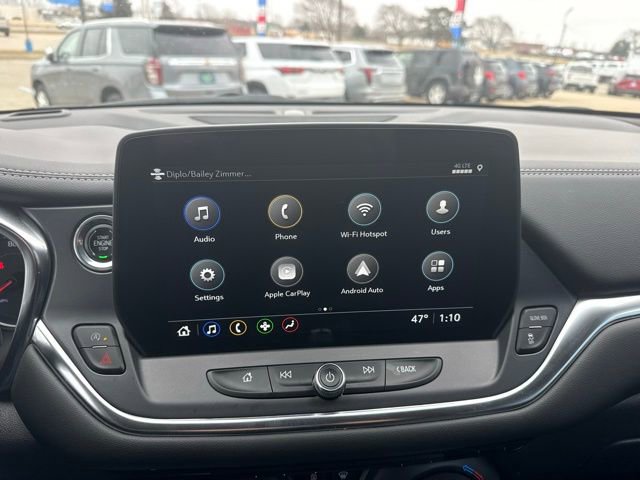 Certified 2024 Chevrolet Blazer LT w/ Convenience Package image 25