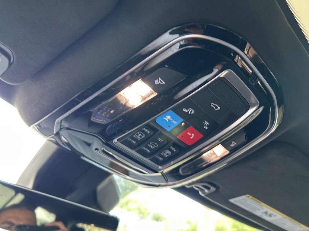 Used 2023 Jeep Grand Wagoneer Series II image 46