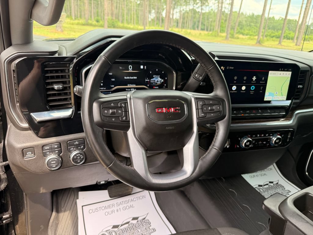 Used 2023 GMC Sierra 1500 Elevation AWD/4WD image 14
