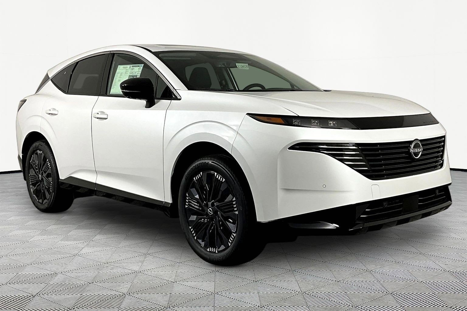 New 2026 Nissan Murano Platinum w/ Cargo Package AWD/4WD image 3