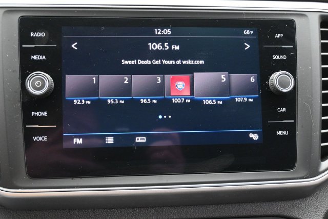 Used 2018 Volkswagen Atlas SE FWD image 20
