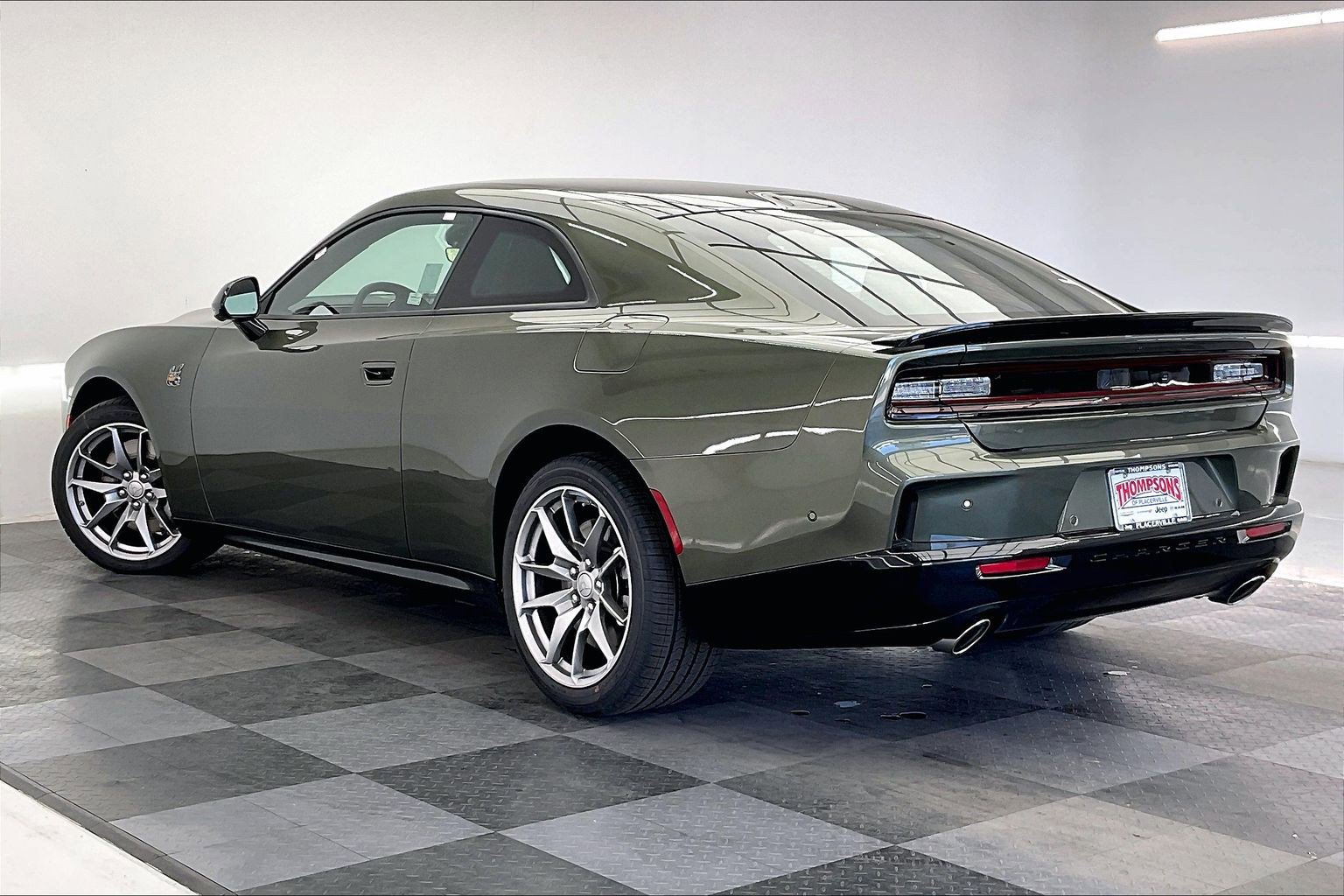 New 2026 Dodge Charger Scat Pack AWD/4WD image 2