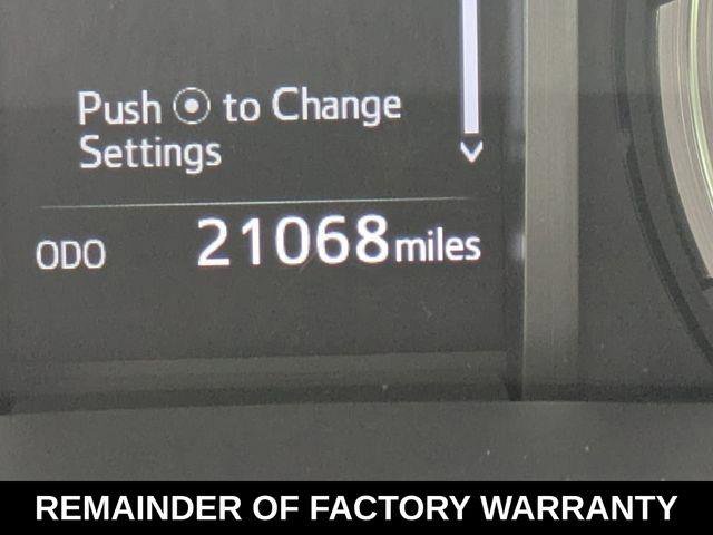 Used 2024 Toyota 4Runner TRD Off-Road Premium image 12