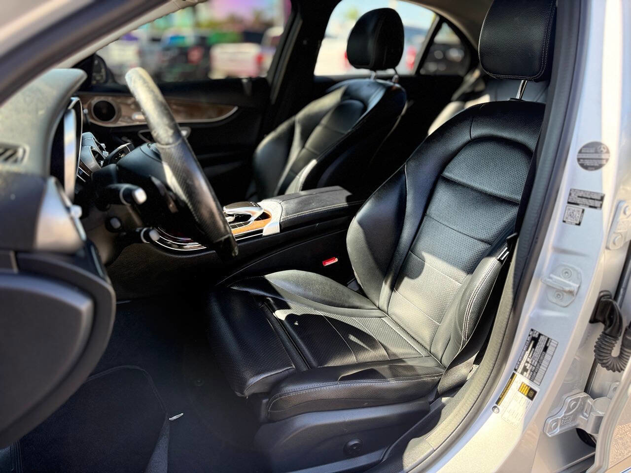 Used 2015 Mercedes-Benz C 300 4MATIC Sedan image 13