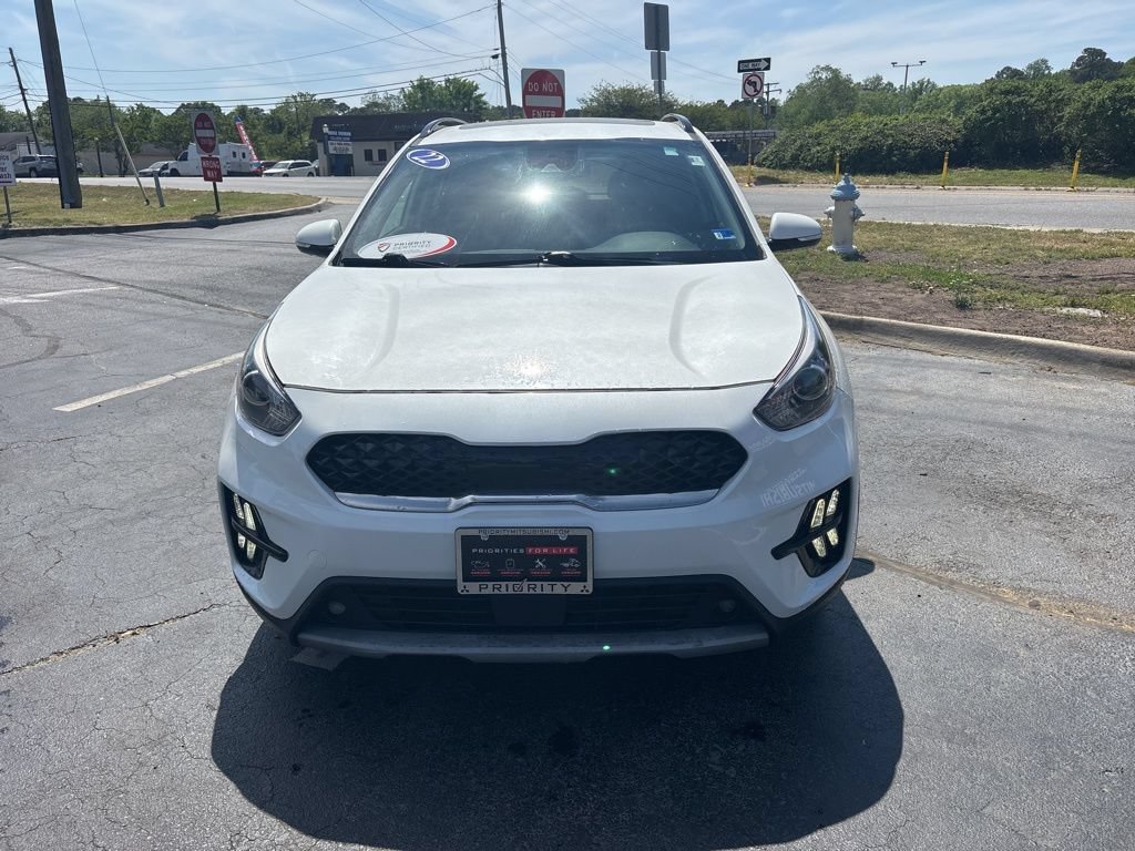 Used 2022 Kia Niro Touring Special Edition FWD image 8